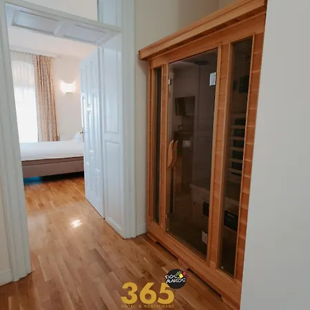 ホテル 365 Dos Manos 3*