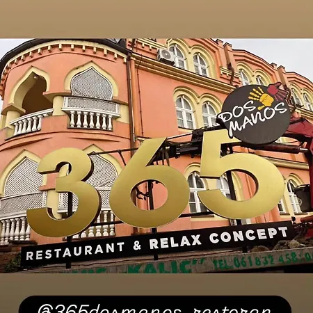 365 Dos Manos 3* Brcko