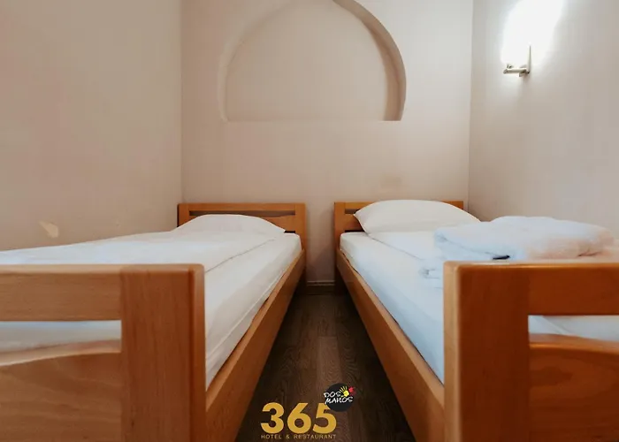 365 Dos Manos Hotel Brcko