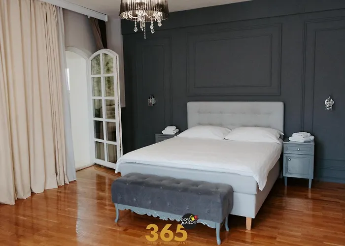 365 Dos Manos Hotel Brcko