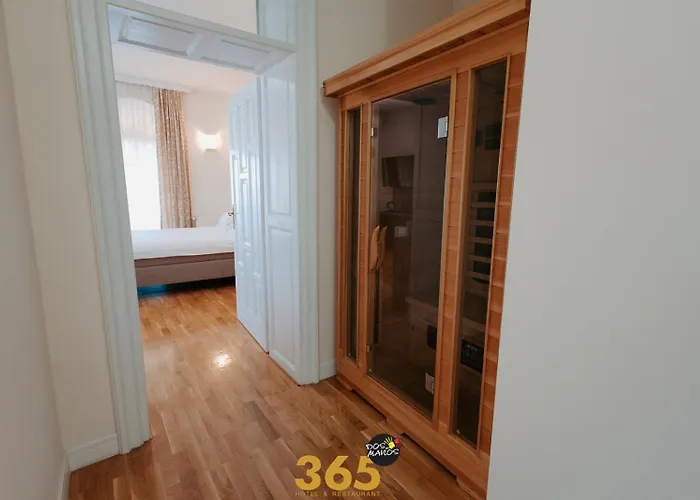 Hotel 365 Dos Manos 3*