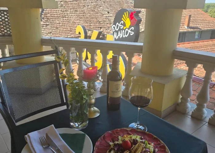 365 Dos Manos Hotel Brcko