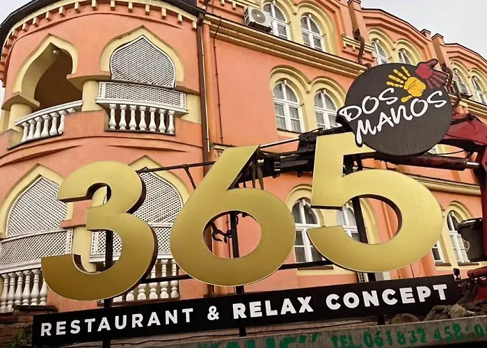 365 Dos Manos 3* Brcko