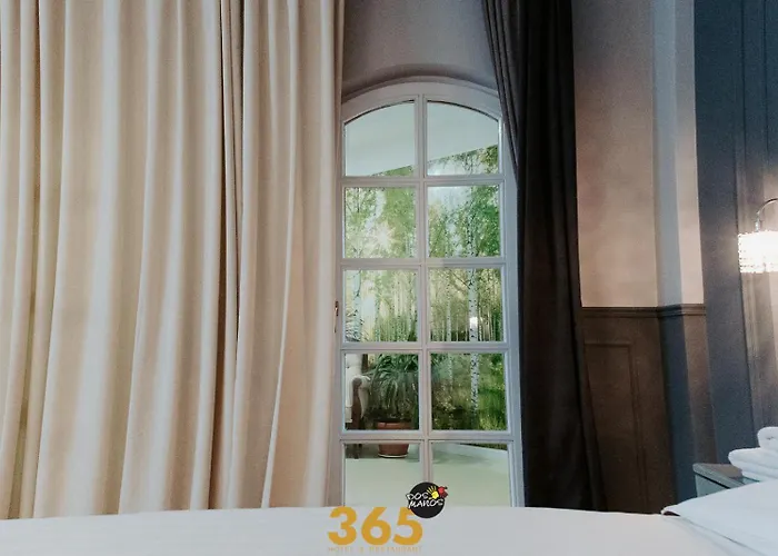 Hotel 365 Dos Manos Brcko